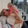 Lindsay reveals that she and Turner have pressed a pause on romance, coparenting